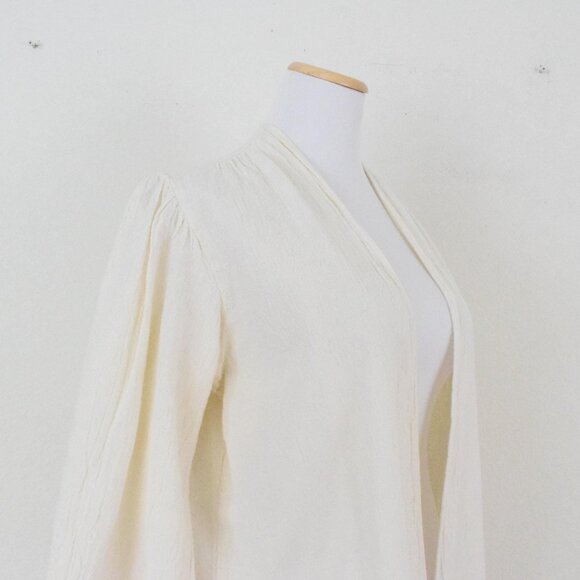 Pre-Shrunk Cotton Cardigan - Picture 10 of 10